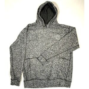 Pawz Unisex Black, White‎ Blended Hoodie Large J. America Fabric Dog Lovers